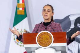 Claudia Sheinbaum consideró que la nueva licencia solicitada por Rubén Rocha Moya es una decisión personal y afirmó que “es lo mejor para Sinaloa”.
