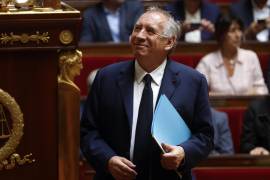 El primer ministro francés, François Bayrou, perdió este lunes la moción de confianza a la que se sometió en el Parlamento, se trata del cuarto primer ministro desde enero de 2024.