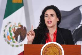 Luisa María Alcalde aseguró que las pensiones doradas ya no existen y que el Gobierno ha ahorrado 5 mil millones de pesos con la reforma vigente.