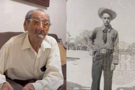 Con 105 años de vida y una historia marcada por el trabajo, la fe y el amor por su familia, Don Manuel Reyes Gutiérrez se ha convertido en un ejemplo de longevidad y sabiduría.