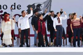 Brugada recordó también que el salario mínimo ha registrado un incremento histórico superior al 150% en términos reales desde 2018.