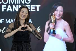 Yeoh reiteró que su victoria en el Oscar fue una “luz de esperanza” para las mujeres asiáticas.