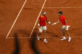 Este partido marcó la primera colaboración en la cancha entre el legendario “Rey de la Arcilla” y su sucesor, Alcaraz, quien ha sido inspirado por Nadal desde niño.