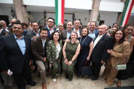 Buscan con campaña brindar certeza jurídica y tranquilidad a las familias coahuilenses.