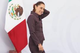 La titular del Ejecutivo federal explicó se continuará con reconocimientos a mujeres en diversos espacios sociales y profesionales.