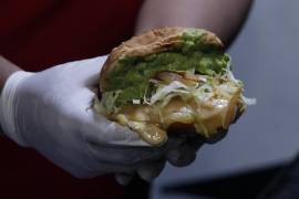 Y aquí están las hamburguesas ‘top’ de Saltillo, según los lectores de VANGUARDIA