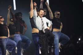 Debut. Harry Styles presentará por primera vez en vivo los temas de su nuevo álbum en un especial exclusivo de Netflix.