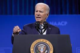 El presidente de Estados Unidos, Joe Biden, decidió este domingo abandonar la carrera a la reelección.