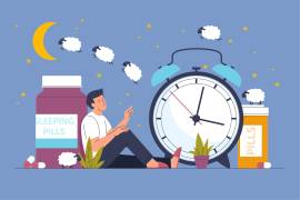 Las ventas de suplementos de magnesio para conciliar el sueño han aumentado considerablemente, impulsadas por usuarios que buscan alternativas a la melatonina.