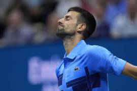 Novak Djokovic no pudo ante el australiano Alexei Popyrin y se despidió de forma prematura del US Open.