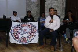 Coahuila: Labor de FUUNDEC es equiparable a Madres de Plaza de Mayo en Argentina: especialista italiano