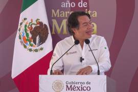 El funcionario señaló que la Nueva Escuela Mexicana se consolida como un proyecto que vincula el currículo con las necesidades del territorio.