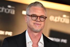 El actor estadounidense Eric Dane, reconocido por participar en la serie televisiva “Grey’s Anatomy”, murió este jueves a los 53 años.