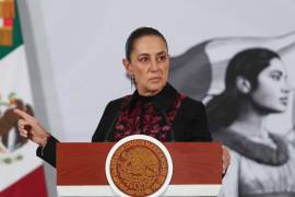 La presidenta afirmó que la SCJN debe transparentar los fundamentos de la suspensión que impide al Congreso de Nuevo León continuar el juicio político.