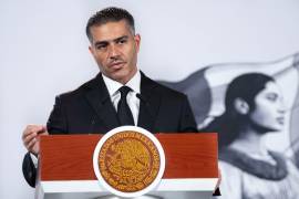 Omar García Harfuch anunció la construcción de un nuevo penal en Sinaloa tras la violencia registrada en El Castillo.