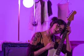 La artista saltillense lanza su primer material discográfico y comparte con VANGUARDIA MX el proceso profundo, emocional y transformador detrás de cada una de sus canciones.