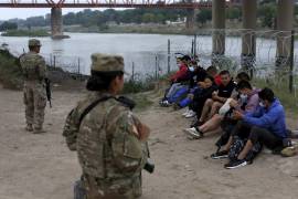El Título 42 afecta principalmente a migrantes de México, Guatemala, Honduras y El Salvador, muchos de los cuales han estado aguardando en localidades fronterizas mexicanas.