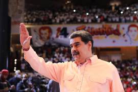 Nicolás Maduro aceptó la propuesta de su homólogo Gustavo Petro para que su país sea garante de los diálogos de paz con la guerrilla ELN.
