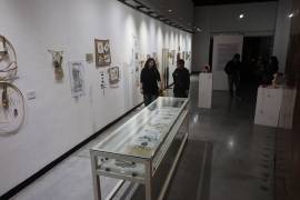 Exploran el desierto, el bosque y la ciudad por medio del arte textil y la literatura