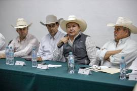 Jesús María Montemayor, titular de la Seder, cuestionó los factores que se están considerando para frenar el ganado mexicano en EU.