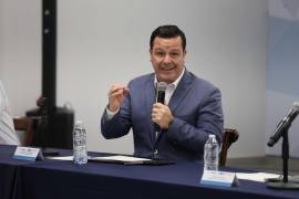 Coahuila registró 109 homicidios durante 2025, cifra menor a los 120 casos contabilizados en 2024, destacó el fiscal.