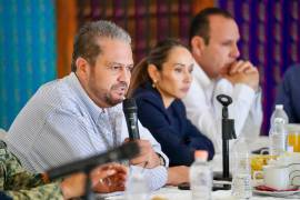 Gutiérrez Merino destacó que la colaboración entre municipio, estado y federación fortalece la competitividad y desarrollo económico de Ramos Arizpe.