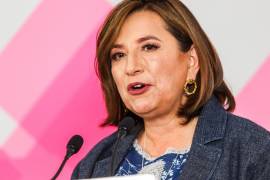 La candidata presidencial de la oposición mexicana Xóchitl Gálvez anunció este lunes que arrancará su campaña presidencial, en la medianoche del 1 de marzo, en Fresnillo, Zacatecas.