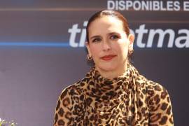 Ruptura. La Vale aseguró entre lágrimas que deseaba terminar su matrimonio sin dramas públicos por respeto a sus hijos.