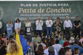 POLITICÓN: Promete AMLO rescatar cuerpos en Pasta de Conchos... y a AHMSA