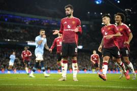 Amad Diallo marcó el gol de la victoria al minuto 90, culminando una remontada dramática del Manchester United.