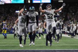 El Lumen Field fue escenario de un duelo clave entre Seahawks de Seattle y Rams de Los Ángeles.