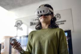 Equipos de jóvenes presentarán sus proyectos de Realidad Virtual que realizaron en Invader Institute.