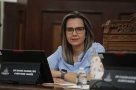 La diputada Guadalupe Oyervides Valdés señaló que debe existir cautela ante los anuncios sobre AHMSA para no generar falsas expectativas en las familias de la Región Centro.