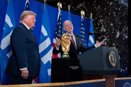 El acuerdo de la FIFA con la Torre Trump: 7 años, 4 millones de dólares y una oficina prácticamente sin usar