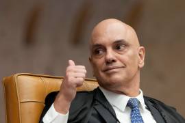 Alexandre de Moraes, magistrado de la Corte Suprema, fue acusado por el juez André Mendonca, quien fue postulado por Jair Bolsonaro.
