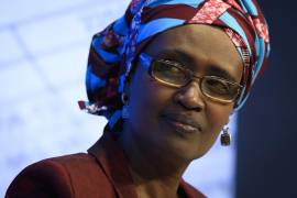 Winnie Byanyima precisó que que el número de nuevas infecciones por VIH podría aumentar más de seis veces para 2029 si se retira el apoyo estadounidense al programa más grande de lucha contra el sida.