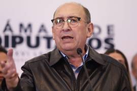 Moreira recordó en entrevista la violencia e inseguridad que se vivió en Coahuila antes y durante su sexenio.