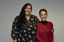Belibet Andrade, directora general de CORDEM, y Yolanda Lozano, fundadora de CORDEM, destacaron la importancia del apoyo colectivo en la campaña de aportaciones de Grupo Soriana