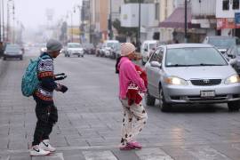 El SMN alerta sobre rachas de viento de hasta 80 km/h, oleaje elevado en costas y condiciones de “Norte” en el Golfo de México