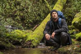 El actor australiano Chris Hemsworth en una escena del documental “Limitless”, una serie de seis episodios de National Geographic.