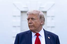 “No tengo intención de despedirlo”, afirmo Donald Trump, presidente de Estados Unidos a la prensa en el Despacho Oval en referencia a Jerome Powell, presidente de la Reserva Federal.