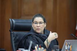 La ministra de la SCJN, Lenia Batres Guadarrama, es protagonista e una polémica en redes sociales, luego que se afirmara que propusiera en el pleno el imponer un impuesto del 46% a las herencias en México.