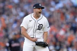 Los Tigers de Detroit se acercaron a la Serie de Campeonato de la Liga Americana tras vencer 3-0 a los Guardians de Cleveland en el Juego 3 de la Serie Divisional.