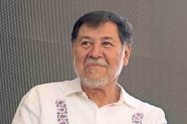 El senador Gerardo Fernández Noroña suma una larga lista de críticas de colectivos feministas, de periodistas y de senadoras de oposición.