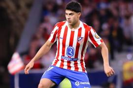 El Atlético de Madrid decidió mantener a Obed Vargas en su plantilla para la temporada 2026-27, luego de que no prosperaran las opciones para enviarlo a préstamo.