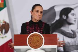 Claudia Sheinbaum aseguró que su gobierno actuará contra cualquier funcionario investigado cuando existan pruebas suficientes y reiteró que no habrá impunidad.