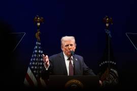 El presidente de Estados Unidos, Donald Trump, anunció este martes que, a petición de Pakistán, ha decidido extender el alto el fuego, hasta que Irán presente una propuesta de acuerdo.