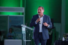 Durante el foro se resaltó que la meta de construir espacios sostenibles, modernos y más humanos. FOTO: