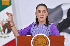 Claudia Sheinbaum afirmó que sin pruebas, acusaciones de EU contra Rocha Moya tendrían carácter político y reiteró defensa de la soberanía nacional.