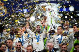 En 2024, el Real Madrid volvió a colocarse como uno de los mejores equipos del mundo, lo que fue apremiado por la Federación.